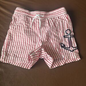 Janie and Jack swim trunk 3T